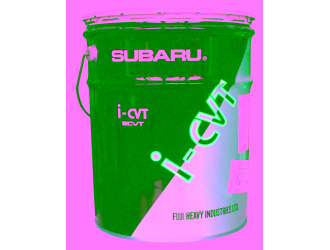 Масло трансмиссионное минеральное "i-cvt", 20л