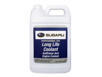 Антифриз концентрат зеленый subaru long life coolant, 3,78л