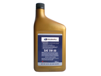 Масло моторное "motor oil 5w-30", 1л