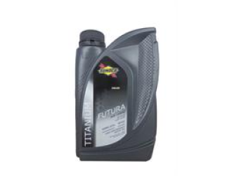 Масло моторное полусинтетическое "sunoco titanium futura 10w-40", 1л