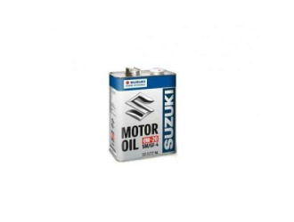 Масло моторное синтетическое "sm/gf-4 0w-20", 4л