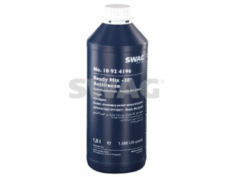 Антифриз "antifreeze", 1.5л