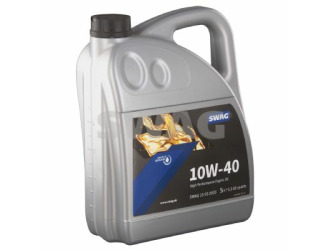 Масло моторное "10w-40", 5л