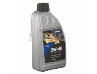 Масло моторное "5w-40", 1л