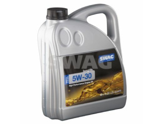 Масло моторное "5w-30", 4л