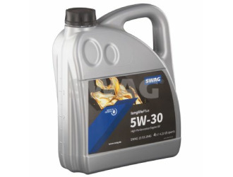 Масло моторное "5w-30", 4л