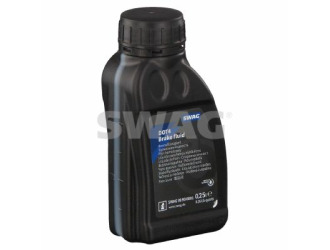 Жидкость тормозная dot 4, 0.25л