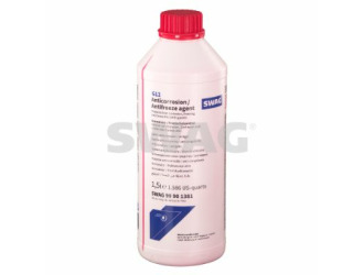 Антифриз-концентрат "antifreeze", 1.5л