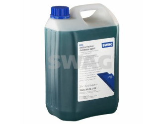 Антифриз-концентрат "antifreeze", 5л