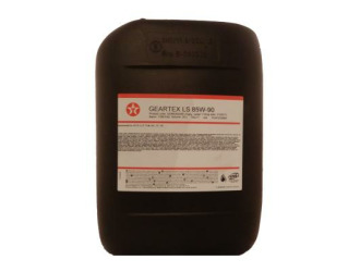 Масло трансмиссионное минеральное "geartex ls 85w-90", 20л