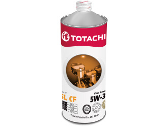 Масло моторное минеральное "fine gasoline 5w-30", 1л