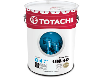 Масло моторное минеральное "heavy duty 15w-40", 20л