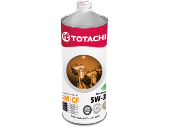Масло моторное полусинтетическое "eco gasoline 5w-30", 1л