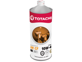 Масло моторное полусинтетическое "long life 10w-40", 1л