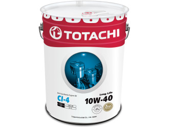 Масло моторное полусинтетическое "long life 10w-40", 20л