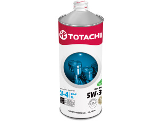 Масло моторное полусинтетическое "eco diesel 5w-30", 1л