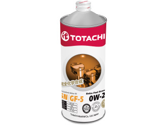 Масло моторное синтетическое "extra fuel economy 0w-20", 1л