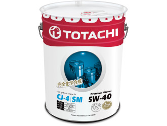Масло моторное синтетическое "premium diesel 5w-40", 20л