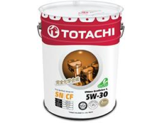 Масло моторное синтетическое "ultima ecodrive l 5w-30", 20л