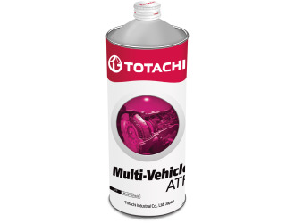 Масло трансмиссионное "atf multi-vechicle", 1л