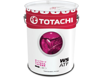 Масло трансмиссионное "atf ws", 20л