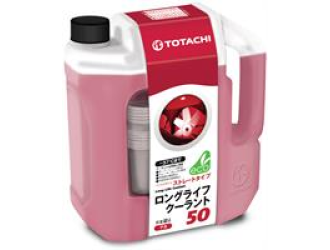 Антифриз "llc red 50", 2л