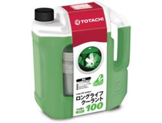 Антифриз-концентрат "llc green 100", 2л