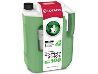 Антифриз-концентрат "llc green 100", 4л