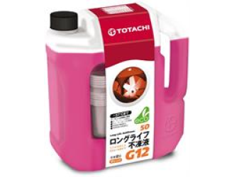 Антифриз "llc g-12", 2л
