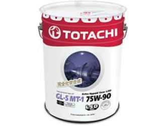 Масло трансмиссионное синтетическое "extra hypoid gear lsd fully syn gl-5/mt-1 75w-90", 20л