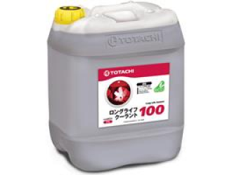 Антифриз "llc red 100", 200л