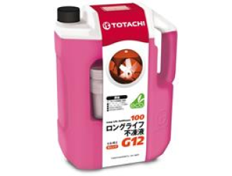 Антифриз-концентрат "llc g-12", 4л