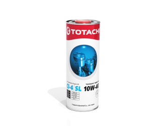 Масла моторные totachi niro hd semi-synthetic api ci-4 / sl 10w-40 1л
