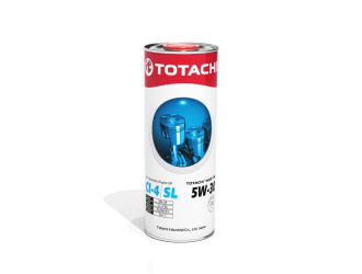 Масла моторные totachi niro md semi-synthetic ci-4/sl 5w-30 1л