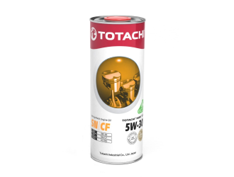 Масла моторные totachi niro lv semi-synthetic sn/cf 5w-30 1кг /1л