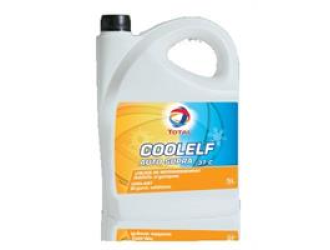 Антифриз "coolelf auto supra", 5л