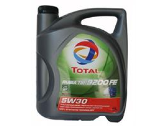 Масло моторное синтетическое "rubia tir 9200 fe 5w-30", 5л