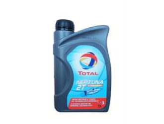 Масло моторное минеральное "neptuna 2t super sport", 1л