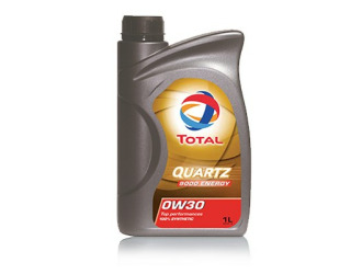 Масло моторное синтетическое "quartz 9000 energy 0w-30", 1л