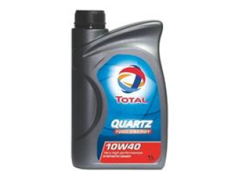 Масло моторное полусинтетическое "quartz 7000 energy 10w-40", 1л