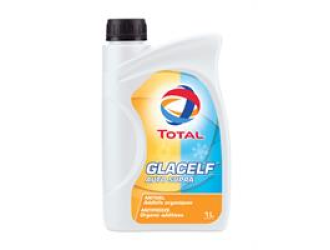 Антифриз-концентрат "glacelf auto supra", 1л