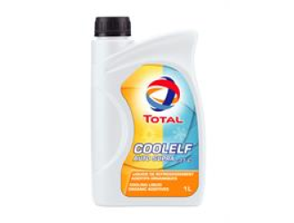 Антифриз "coolelf auto supra", 1л