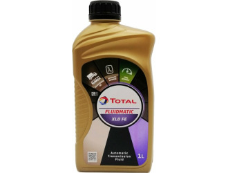 Масло трансмиссионное total matic xld fe, 1л