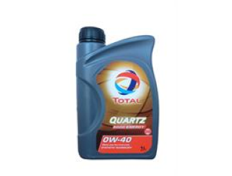 Масло моторное синтетическое "quartz 9000 energy 0w-40", 1л