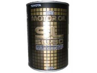 Масло моторное полусинтетическое "sl 5w-30", 1л