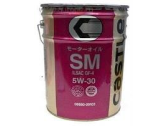 Масло моторное полусинтетическое "sm 5w-30", 20л