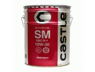 Масло моторное полусинтетическое "sm 10w-30", 20л