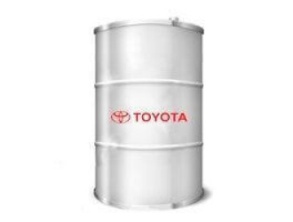 Масло моторное toyota 5w-40 sn/cf, 208л