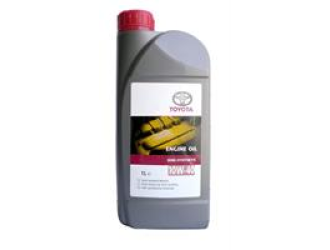 Масло моторное toyota 10w-40 sl/cf, 1л
