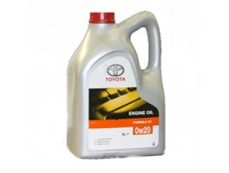 Масло моторное toyota xs 0w-20 sn, 5л